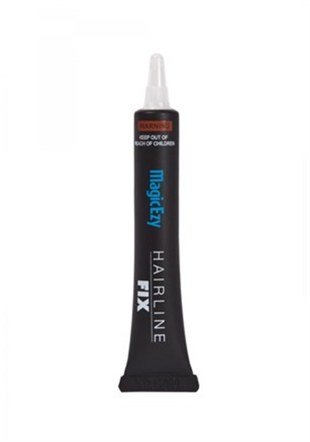 MagicEzy Hairline Fix Kılcal Çatlaklar İçin Tamir Macunu Yumurta Kabuğu Beyaz