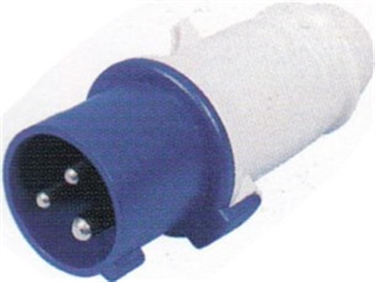 Marina elektrik fişi erkek