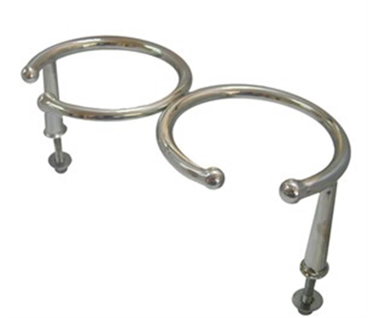 Marine Town Paslanmaz Çelik Çiftli Saplamalı Bardak tutucu