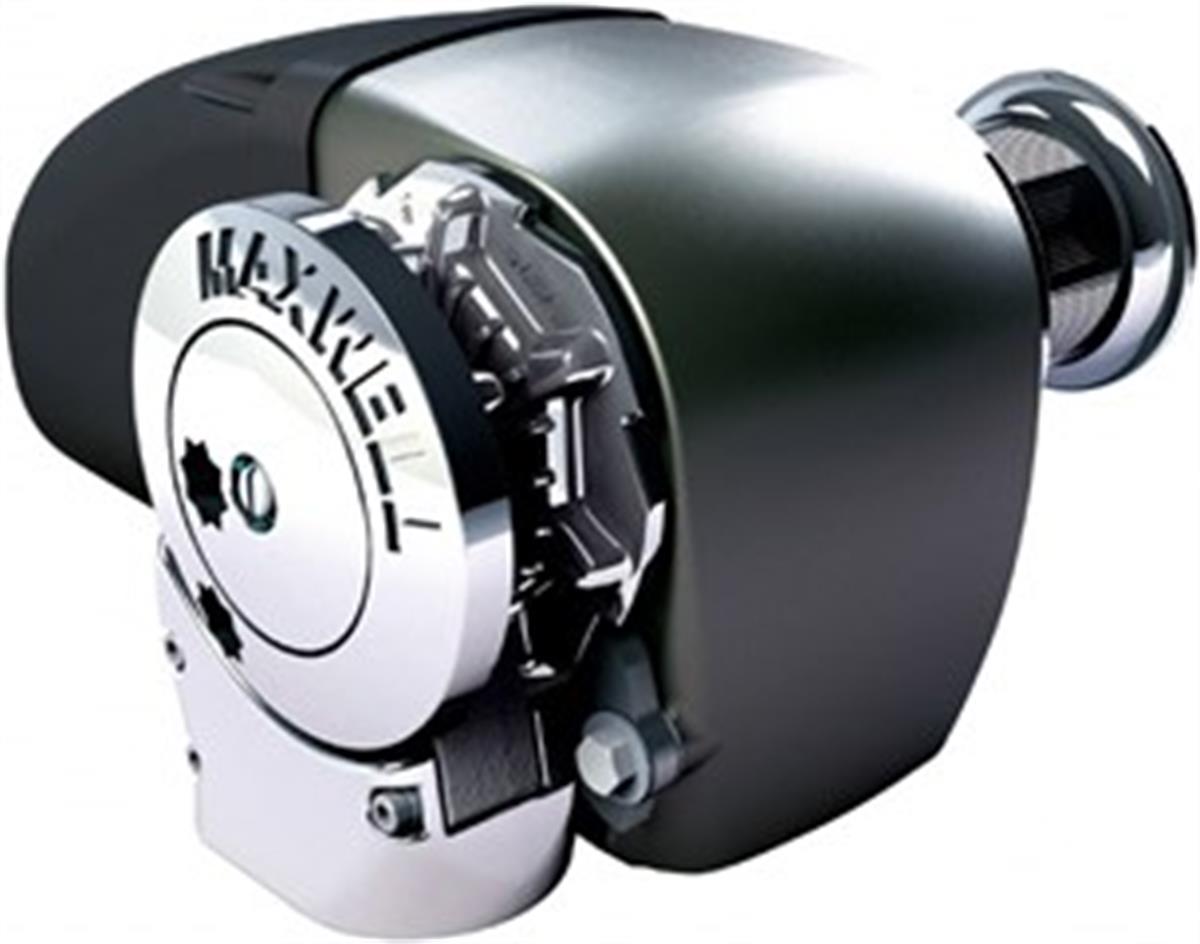Maxwell HRC-10 Serisi 1000W 12V 10 mm Tambursuz Yatay Irgat 