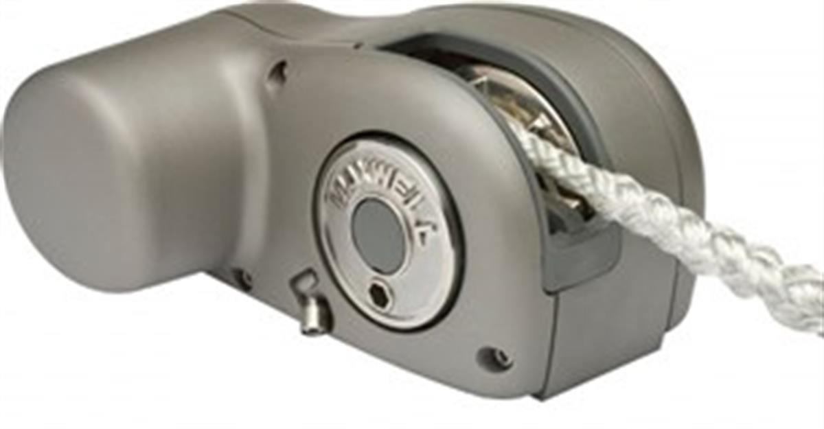 Maxwell HRC6 Serisi 400W 12V 6 mm Tambursuz Yatay Irgat 