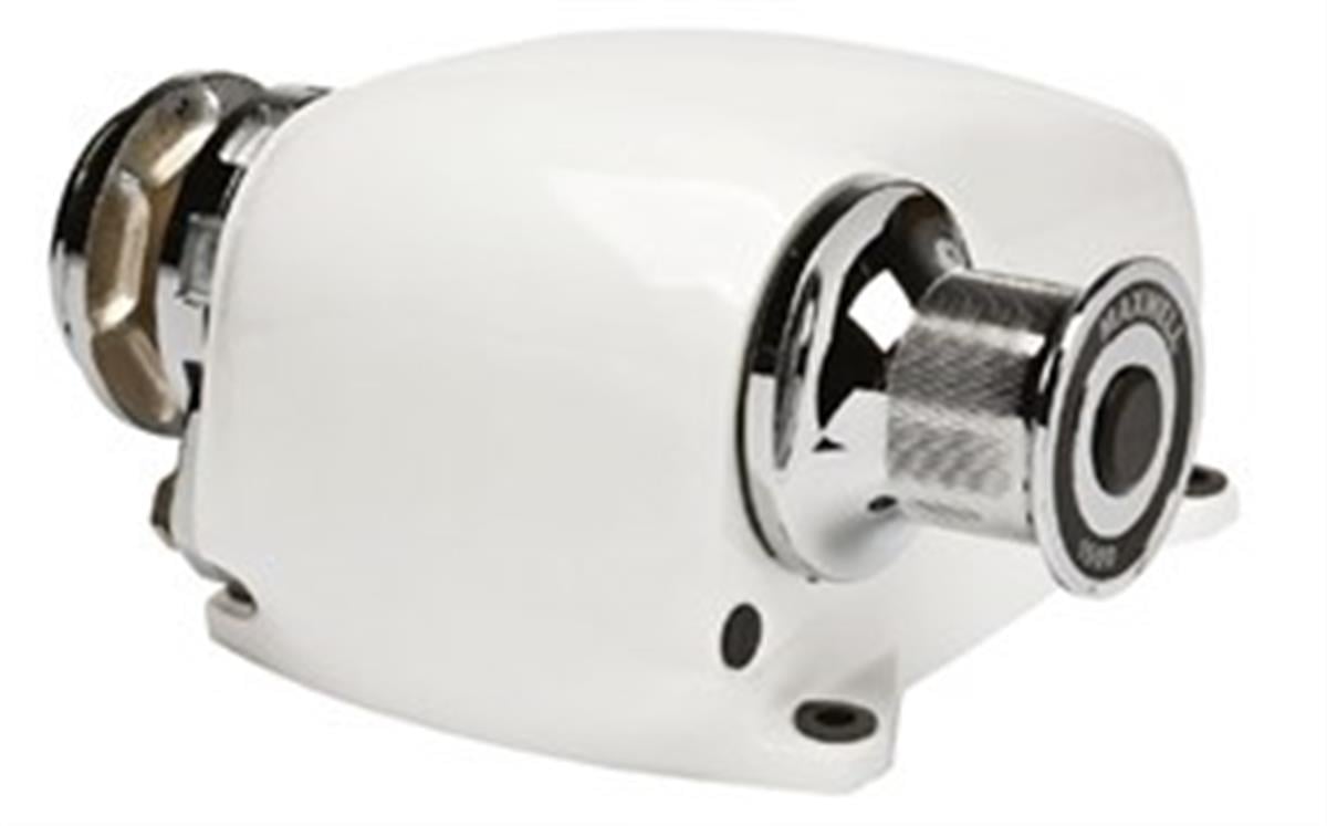 Maxwell HWC 1500 SCW/SD 24V 6-10 mm Tamburlu Yatay Irgat 