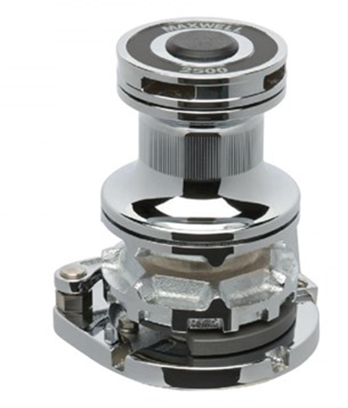 Maxwell VW 3500 Serisi 1200W 24V 8-13 mm Tamburlu Dik Irgat 