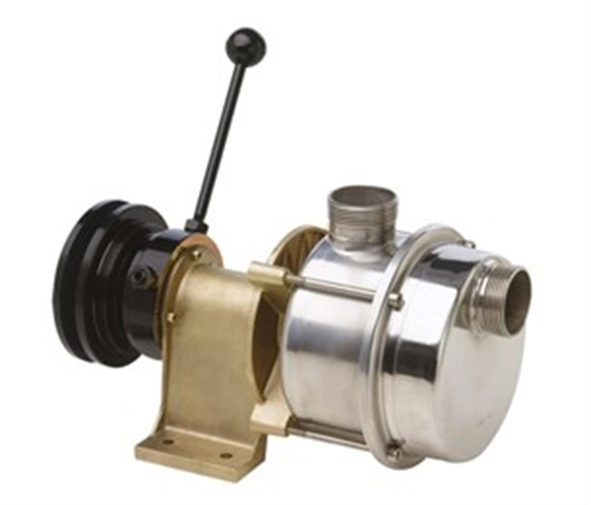 Mekanik kavramalı su pompaları