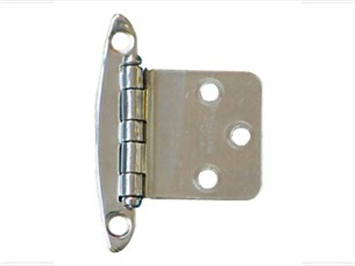 Menteşe Paslanmaz Çelik 46x38 mm