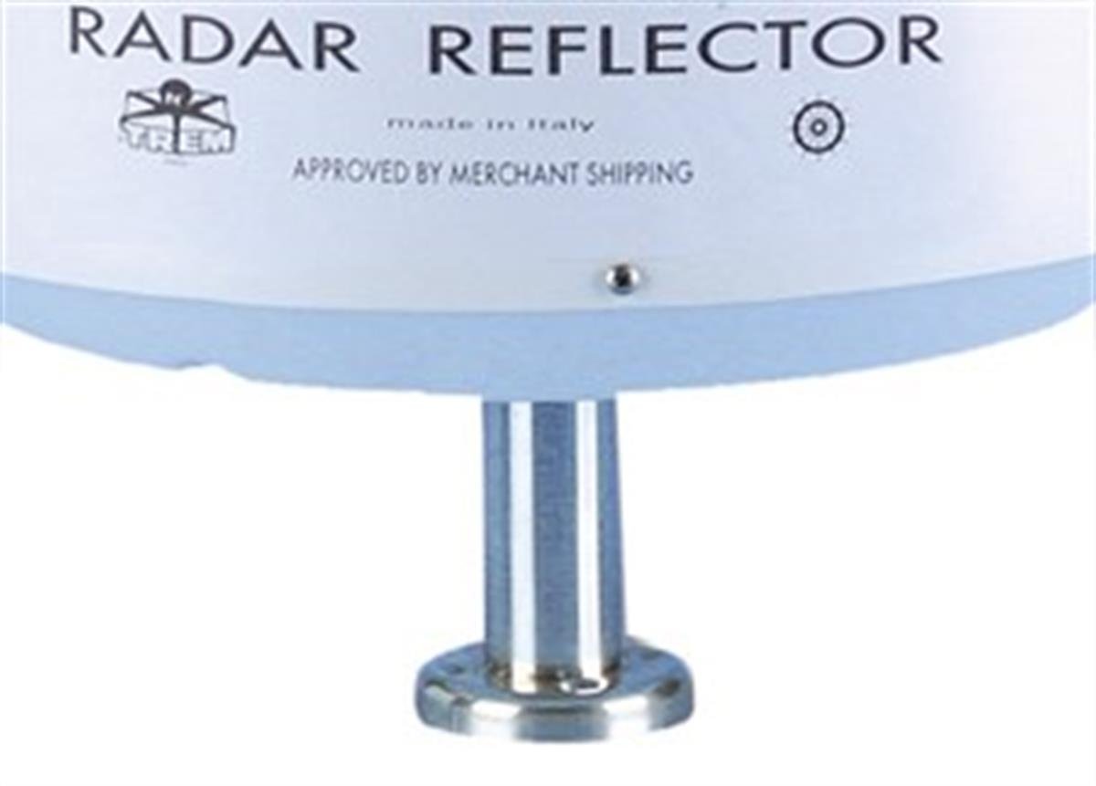 Motoryatlar için radar reflektörü montaj braketi