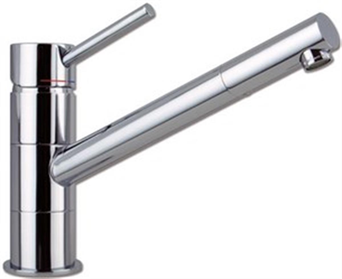 MUSLUK TEKLİ KROMAJ - YENİ MODEL