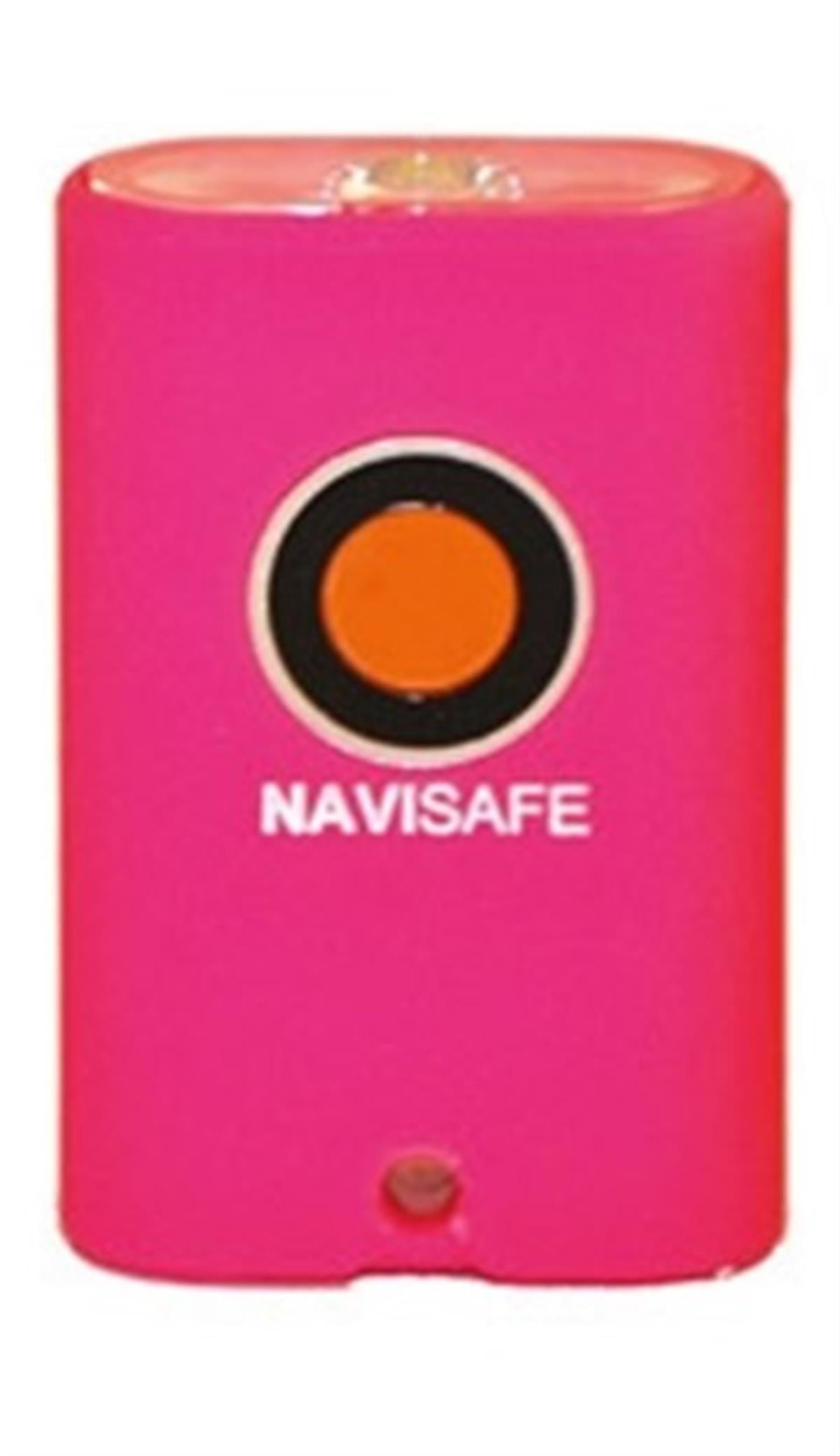 Navisafe Mini Led Fener Pembe