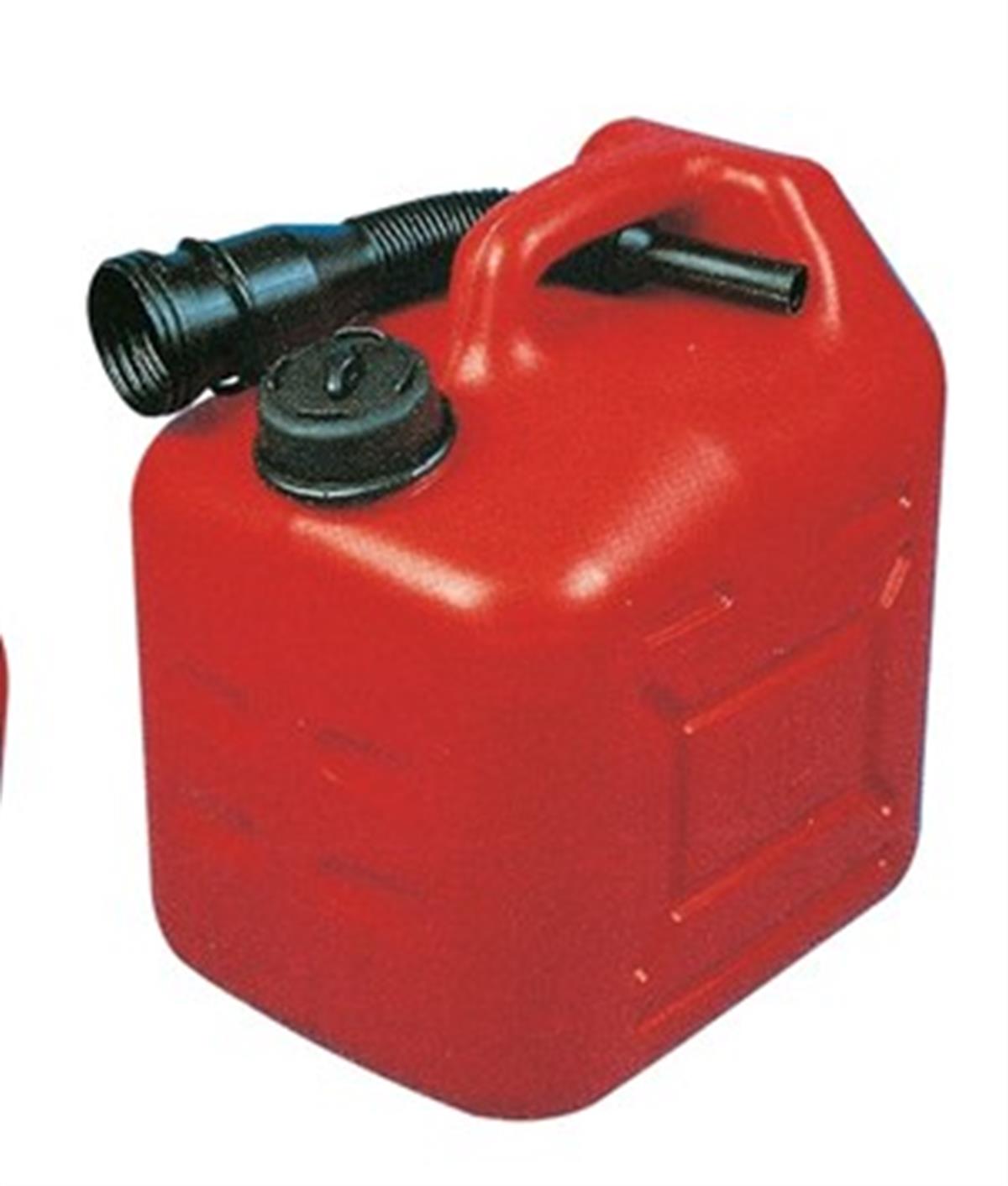 Nouva Rade yakıt bidonu