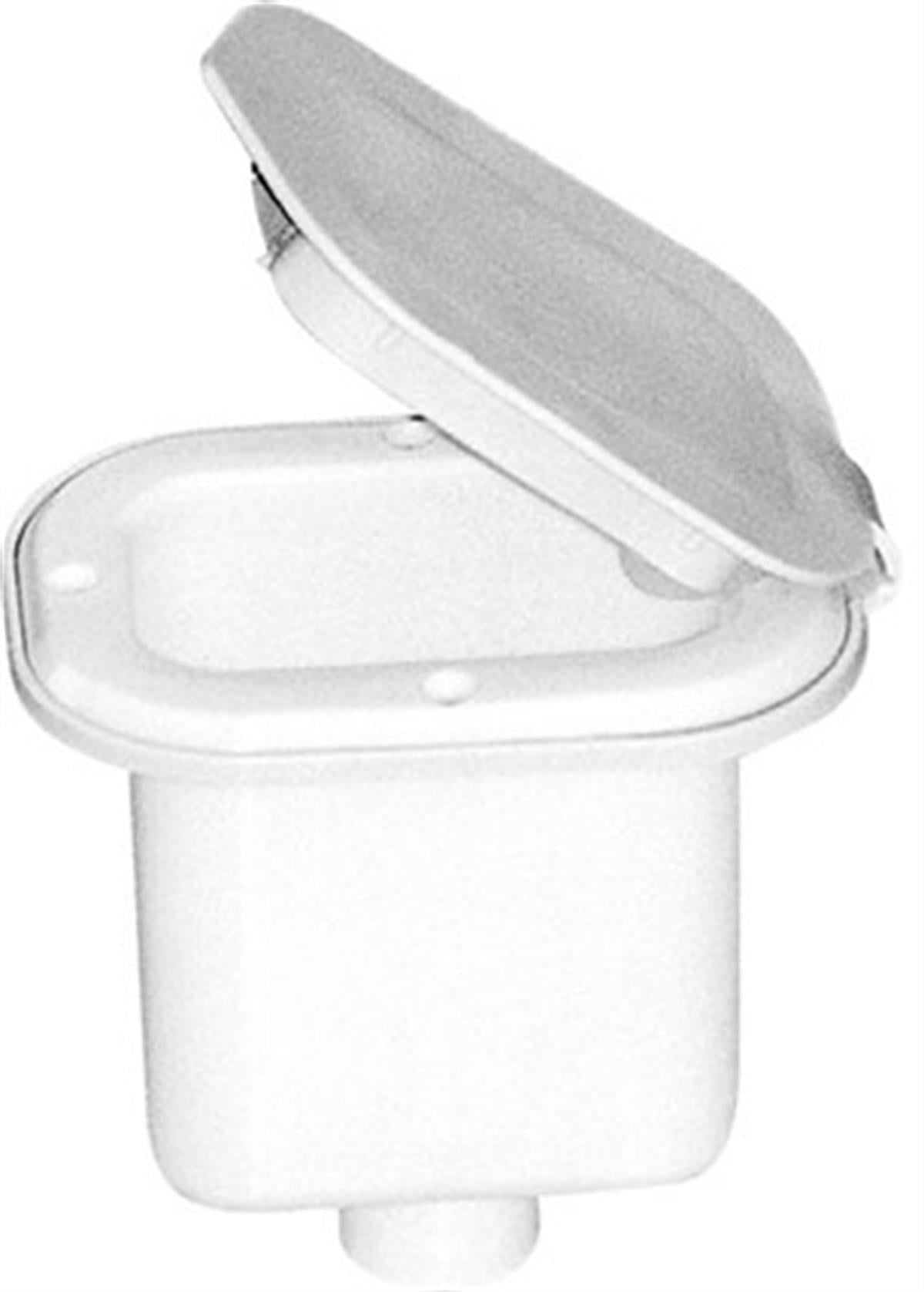 Nuova Rade Duş Yuvası kapaklı 