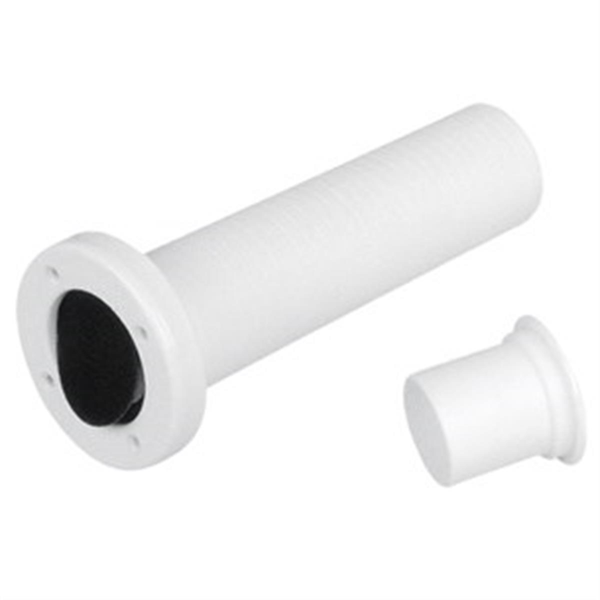 Nuova Rade Plastik Tahliye Borusu Beyaz Ø51mm