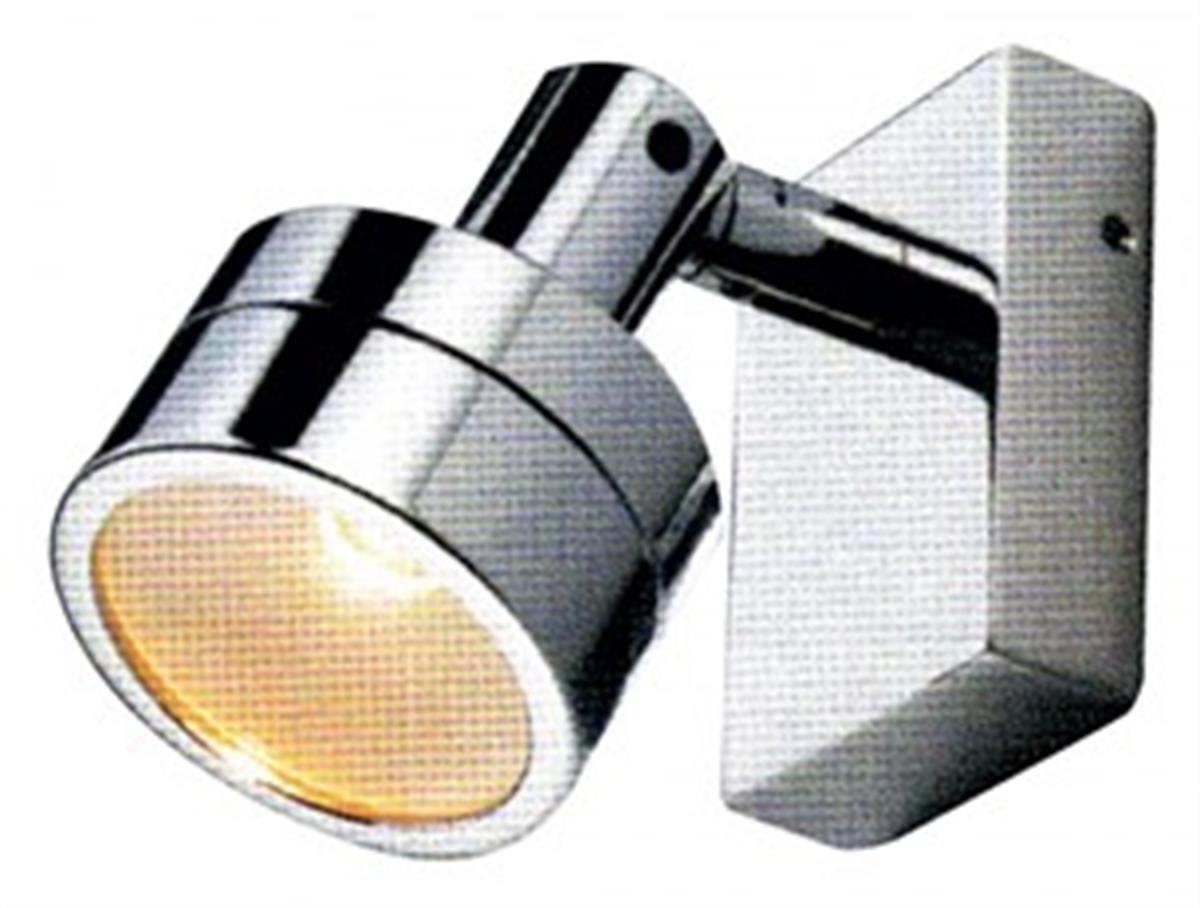 Okuma Lambası Inagua II. Ledli Kromaj