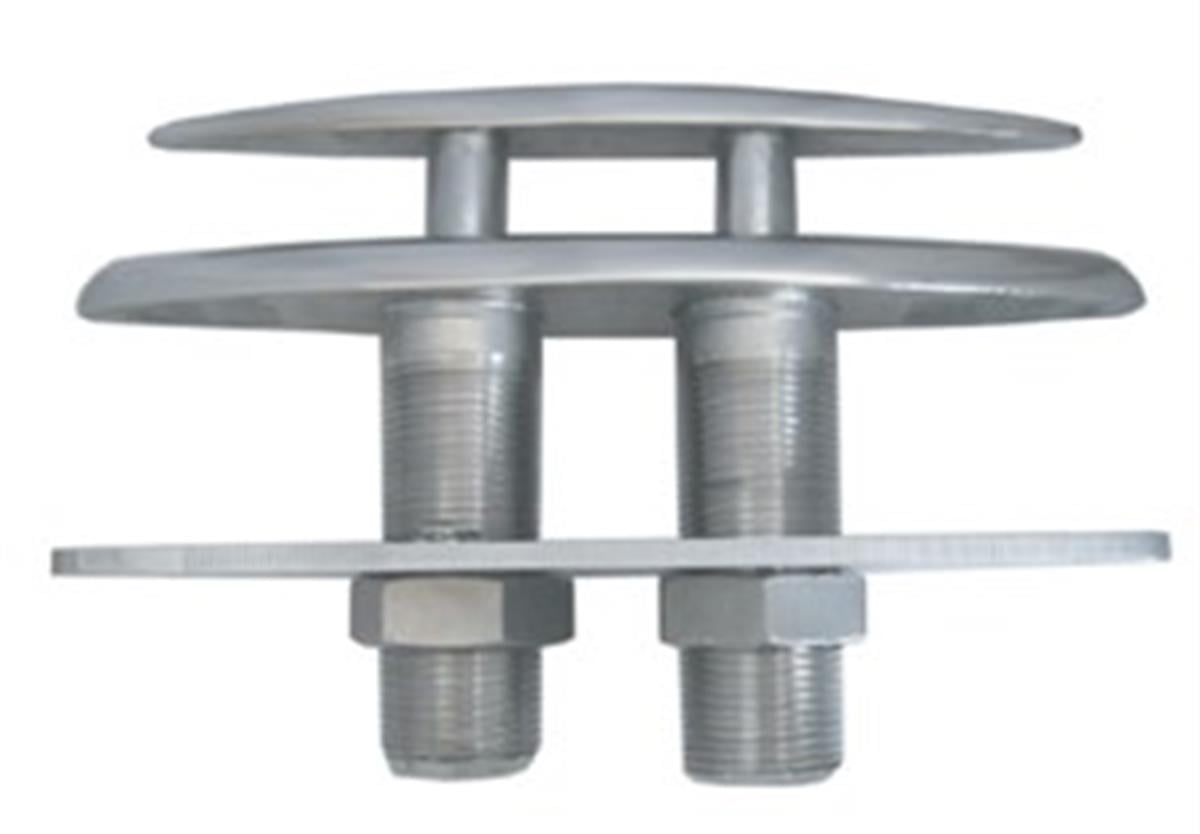 Paslanmaz Çelik Koç boynuzu 222mm
