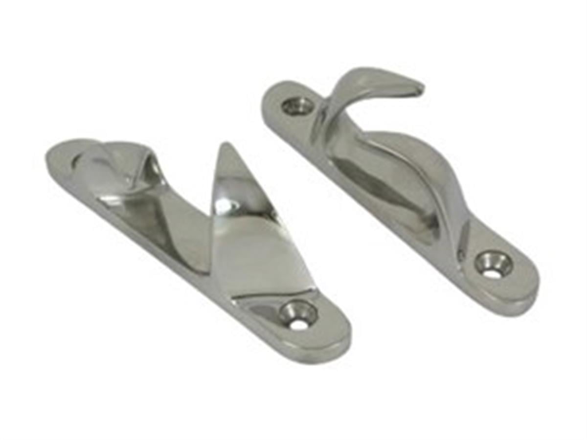 Paslanmaz Çelik Kurtağzı 147x25mm