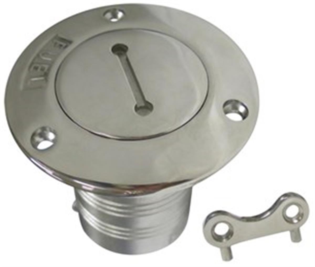 Paslanmaz Çelik Mazot Dolum ağızı 38mm