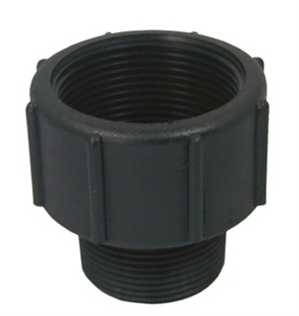 Pis su ağızı adaptörü