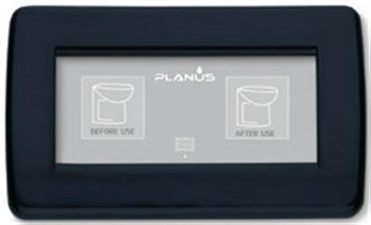 PLANUS KONTROL PANELİ 2 BUTONLU