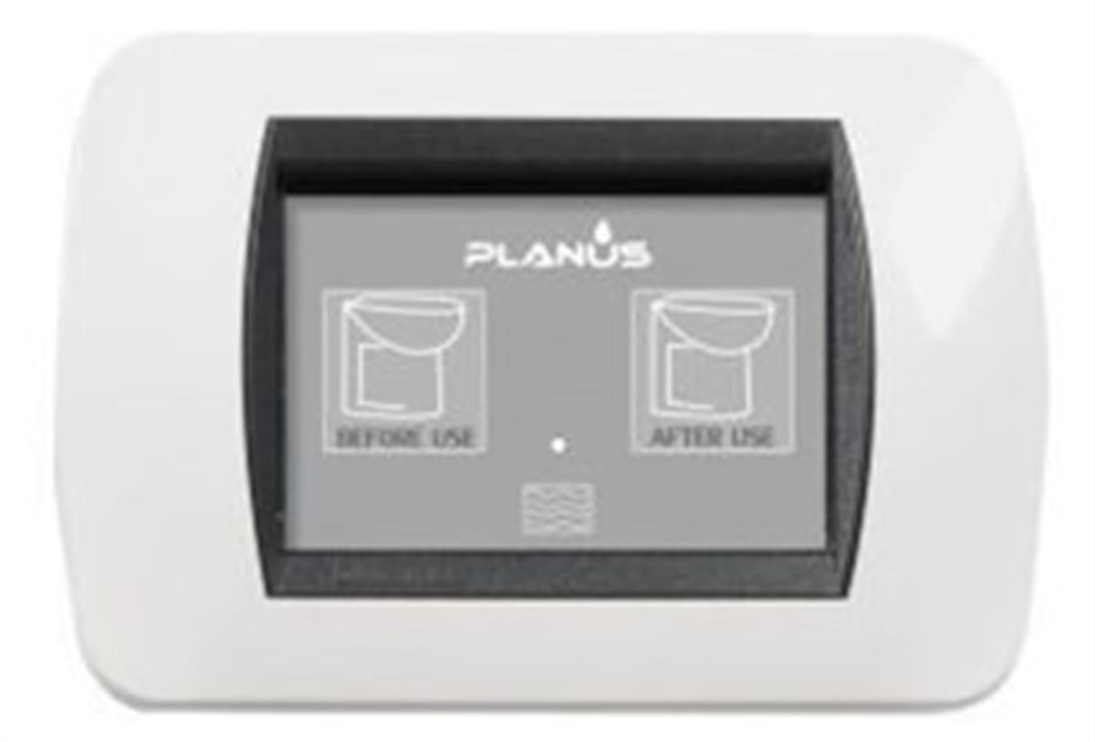 Planus Slim Kontrol Paneli 2 Butonlu