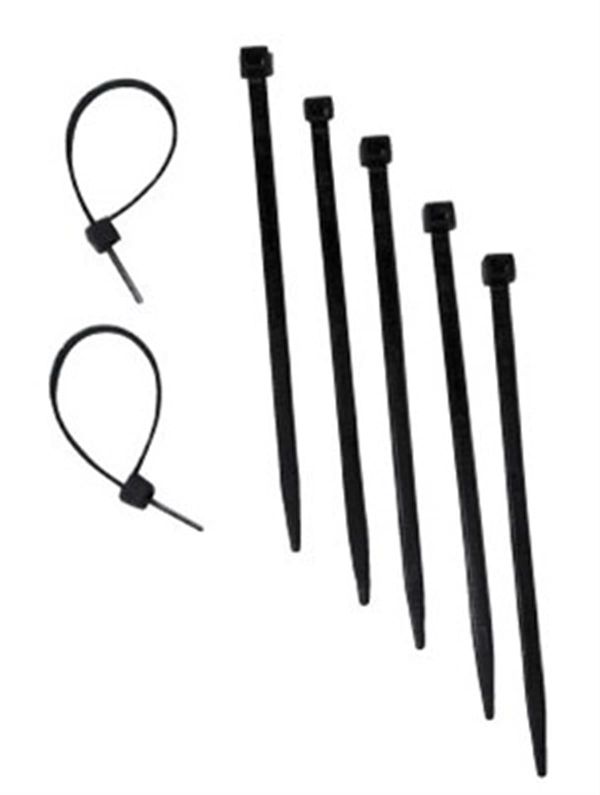 Plastik kablo kelepçesi 36cm