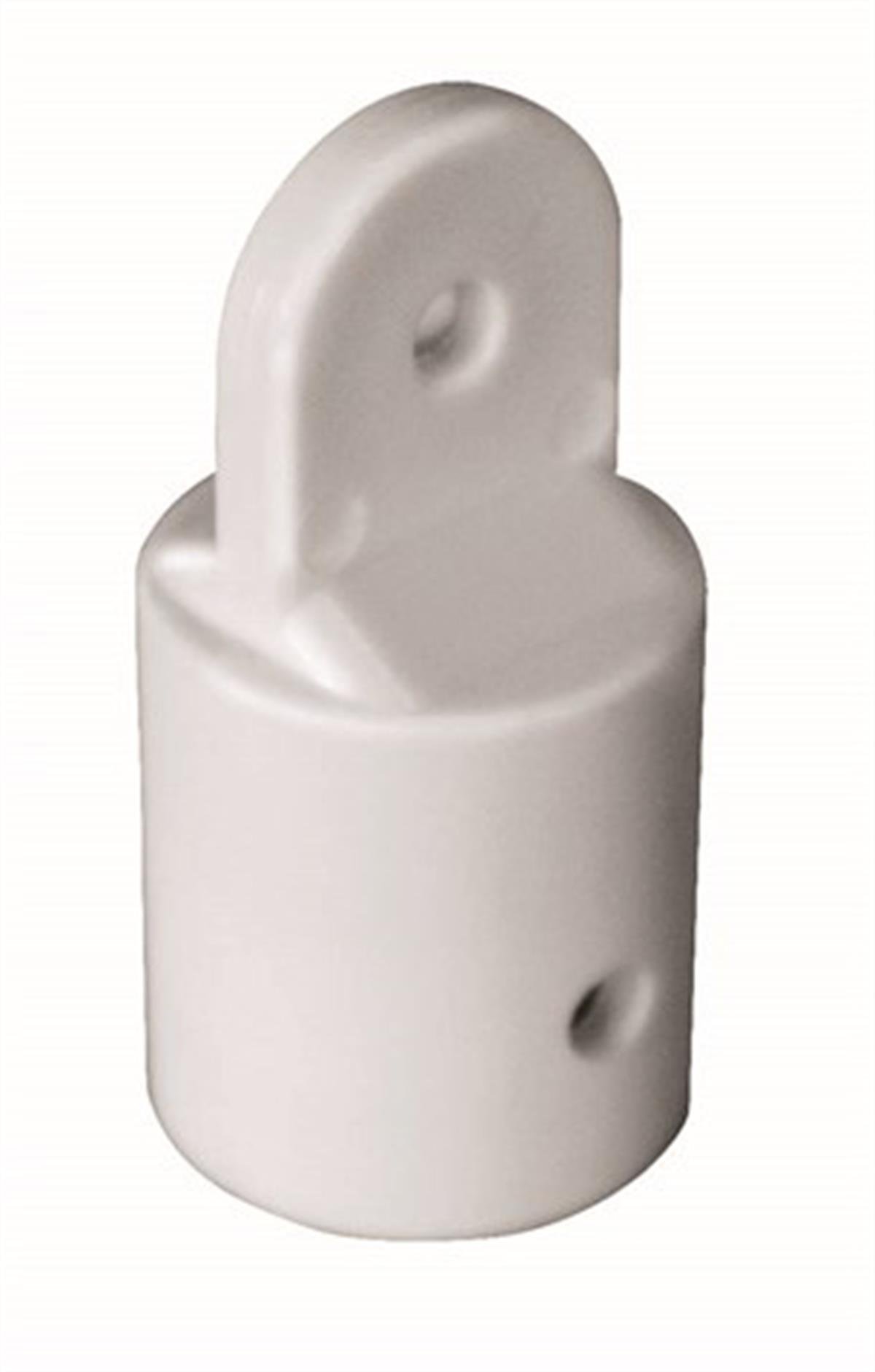 Plastik Tente Parçası Erkek - Beyaz