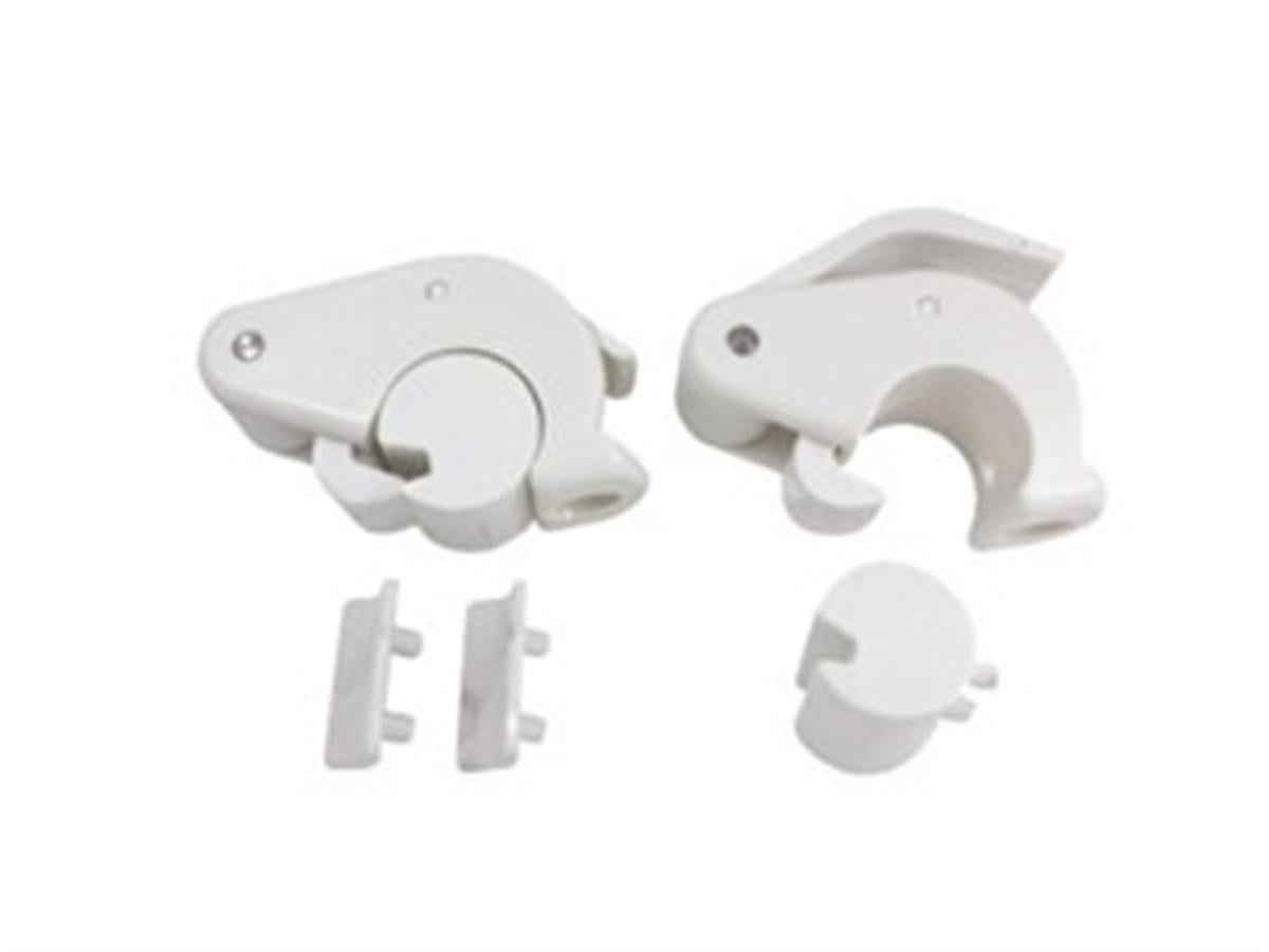 Plastik Usturmaça Tutucu