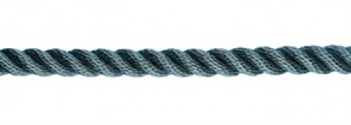 Polyester örgü halat