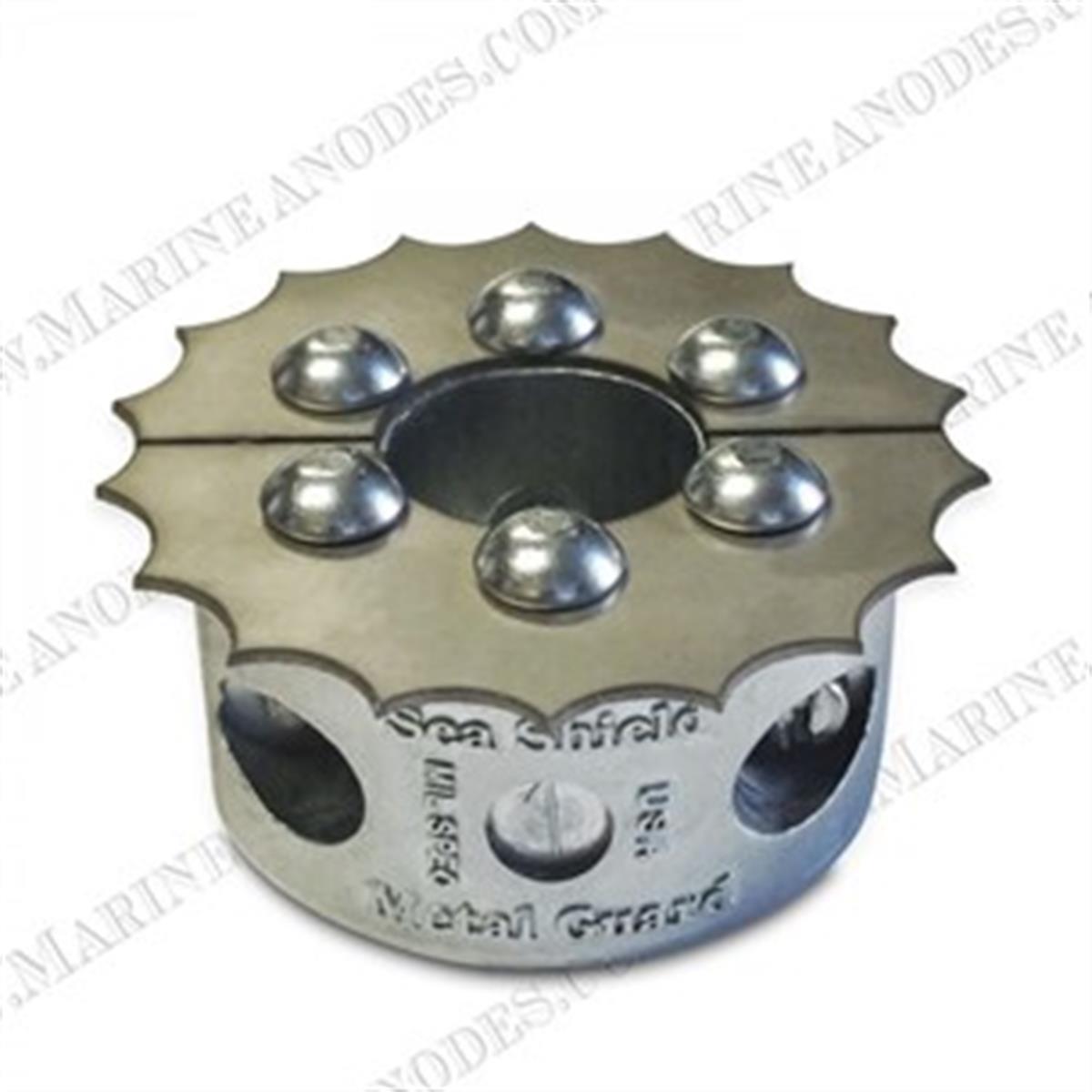 Salca Ø40mm Tutyalı Halat Kesici