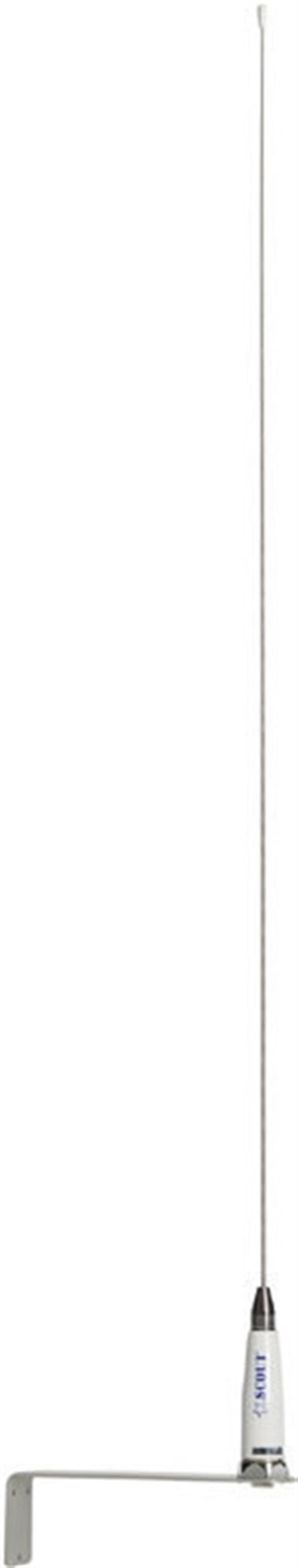 Scout-KM 32, VHF Paslanmaz Çelik Anten, 1 mt