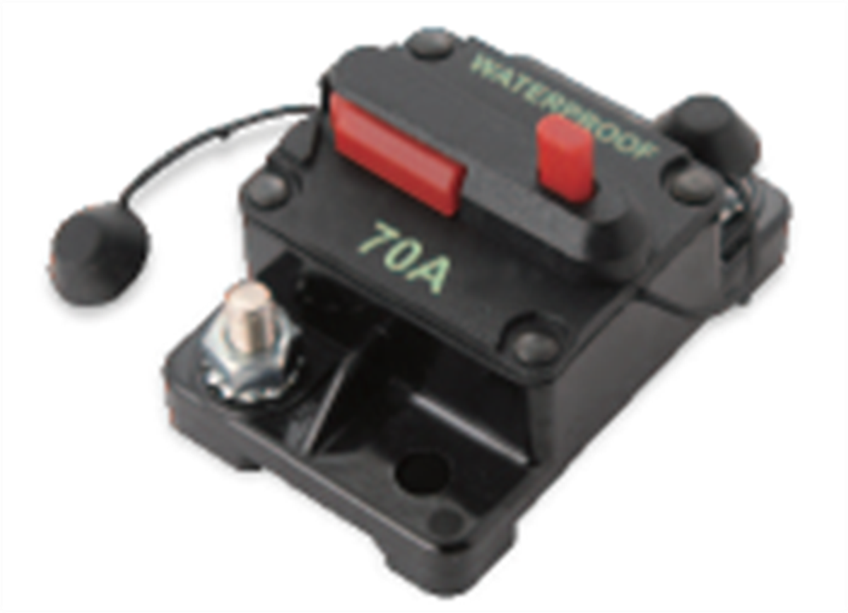 Sea World Yüksek Amper Sigorta 60A