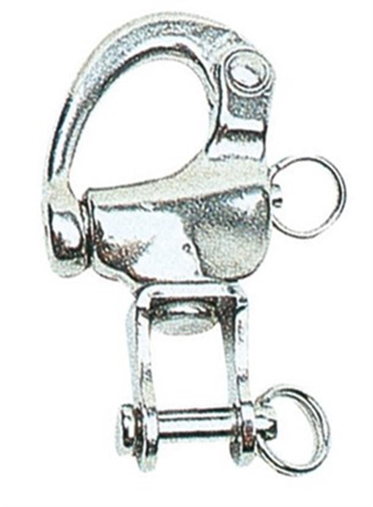 Snap shackle