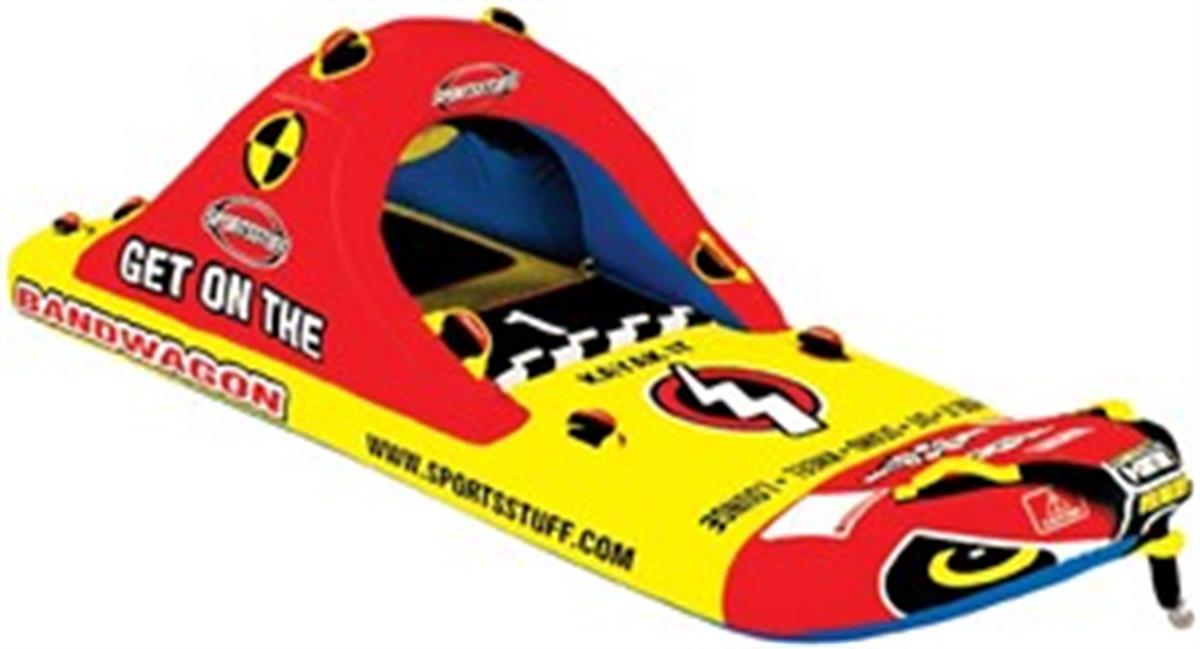 Sportsstuff Ringo Bandwagon 1+1. 282x107 cm