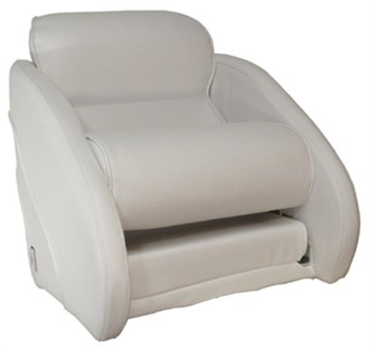 Springfield Ocean 51 yukarı katlanır vinil döşemeli koltuk