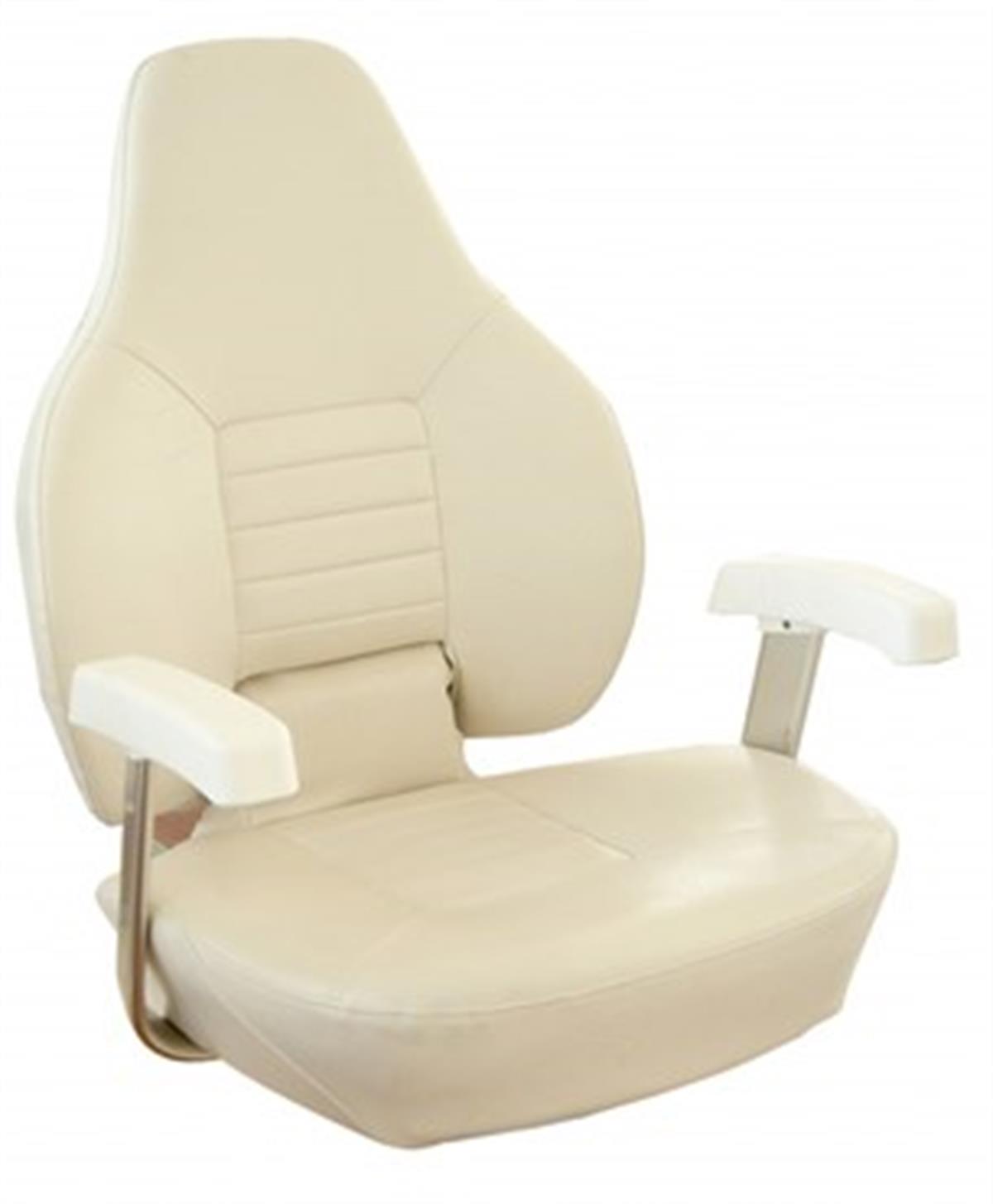 Springfield Pro Fish Fold katlanır vinil döşemeli koltuk