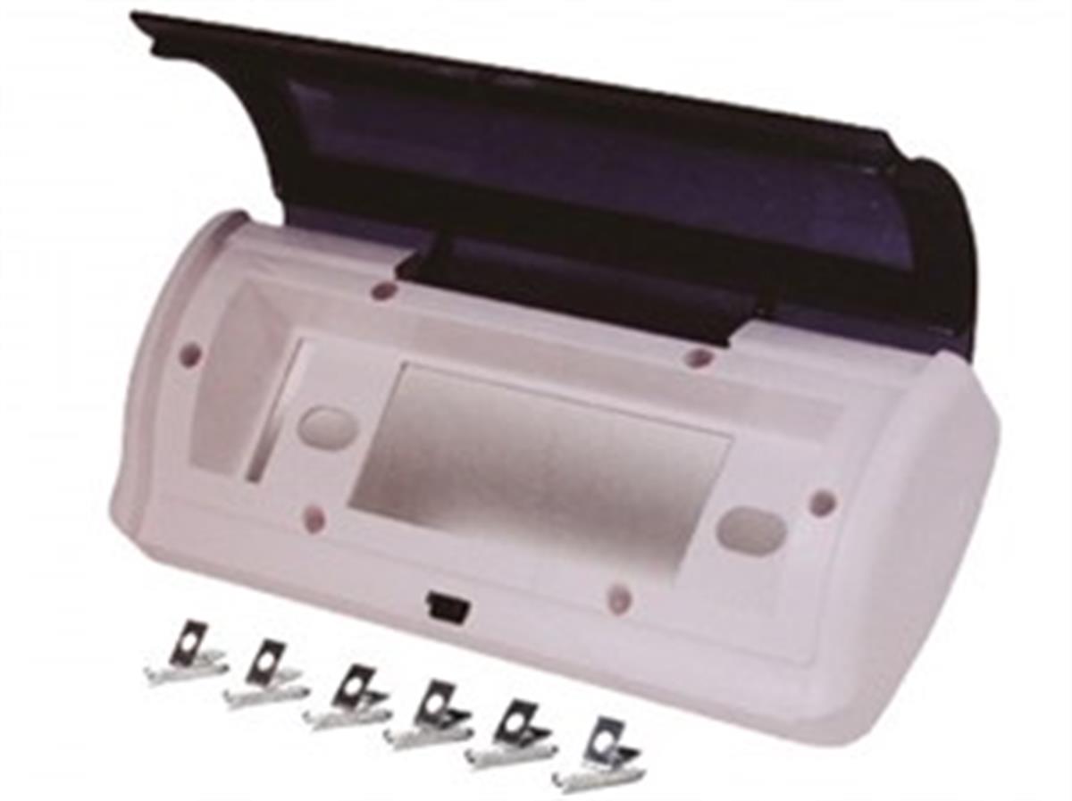 Su Geçirmez CD Player/Radio Kapağı