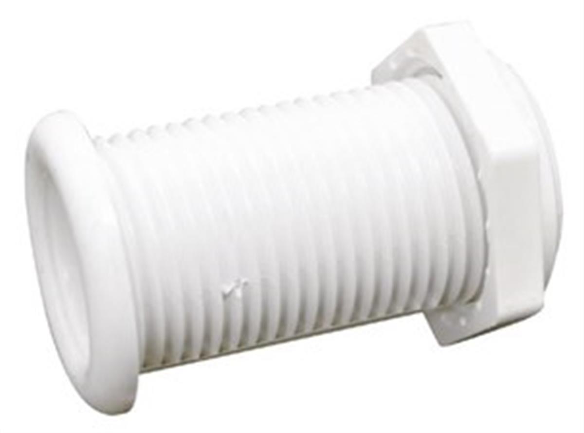 Tahliye Borusu, Plastik, 7/8 '' - Ø22mm - Uz.62mm