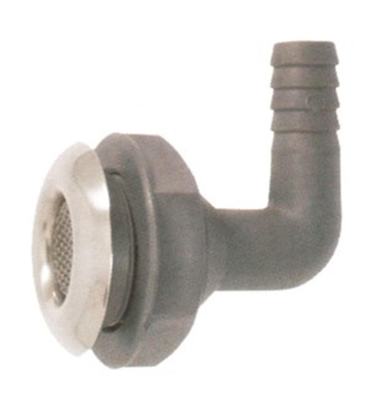 Tank havalandırma 90 DERECE 33MM