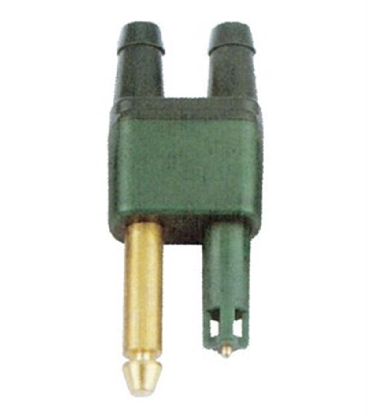 Tank konektörü İKİ ÇIKIŞLI MERCURY