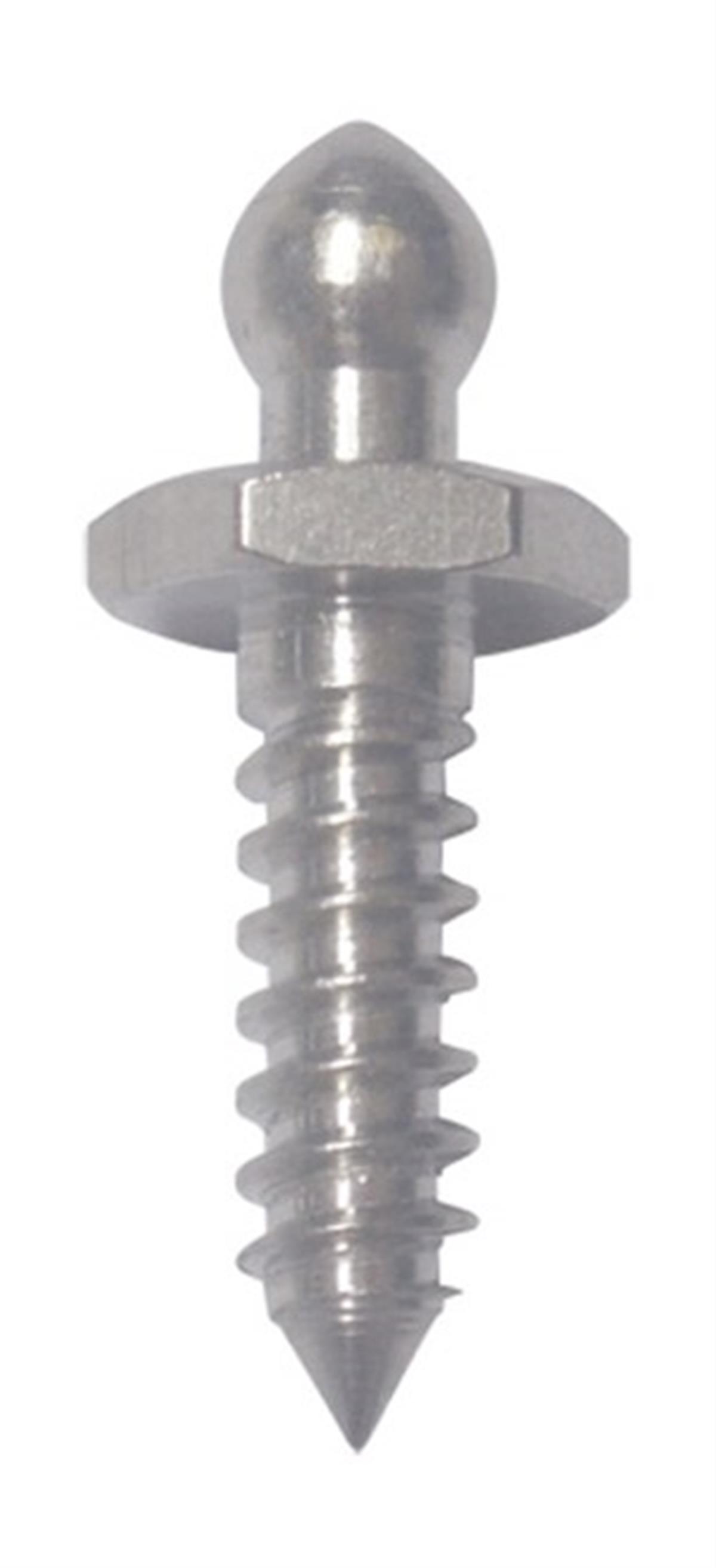 Tente Çıtçıtı Vidalı