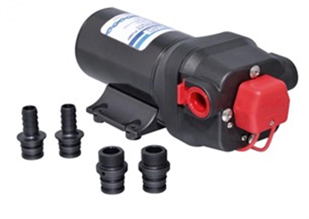 TMC hidrofor 16.3 L/Dk. 24V