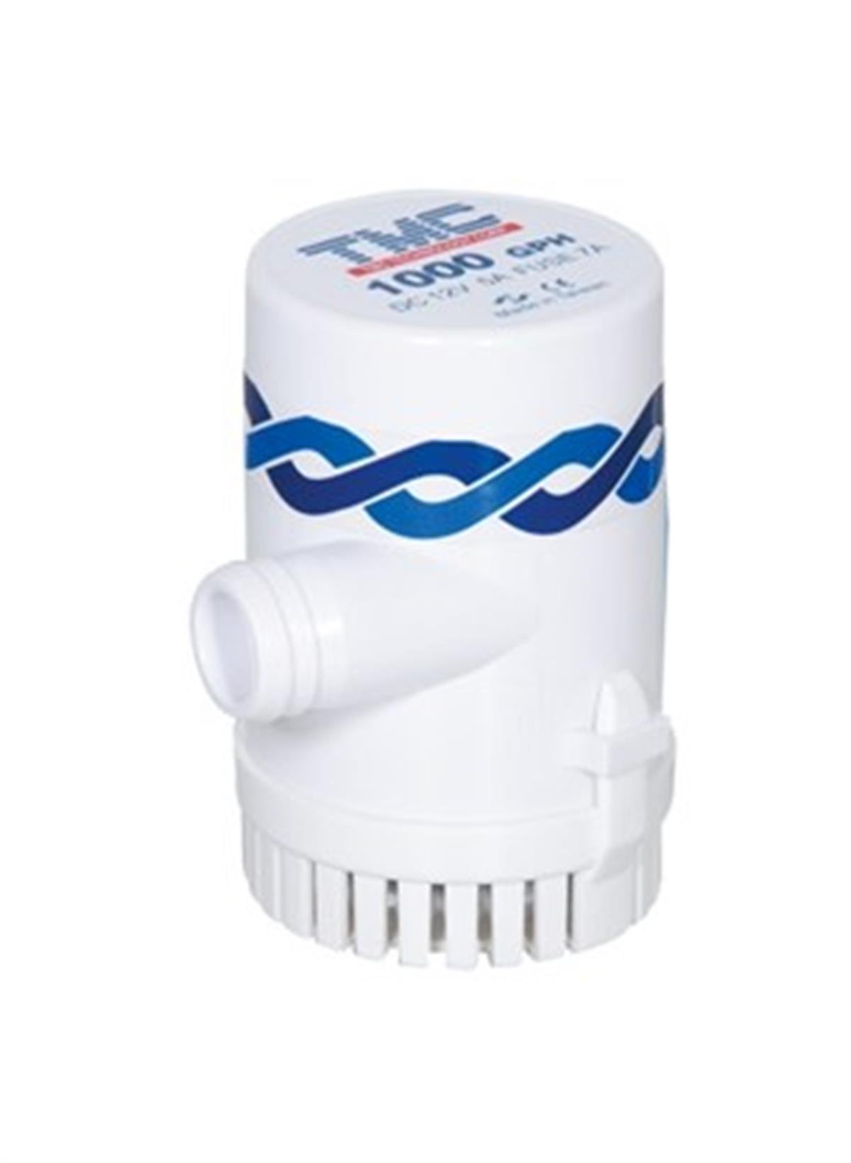 TMC R18 serisi sintine pompası 2000Gph 12V