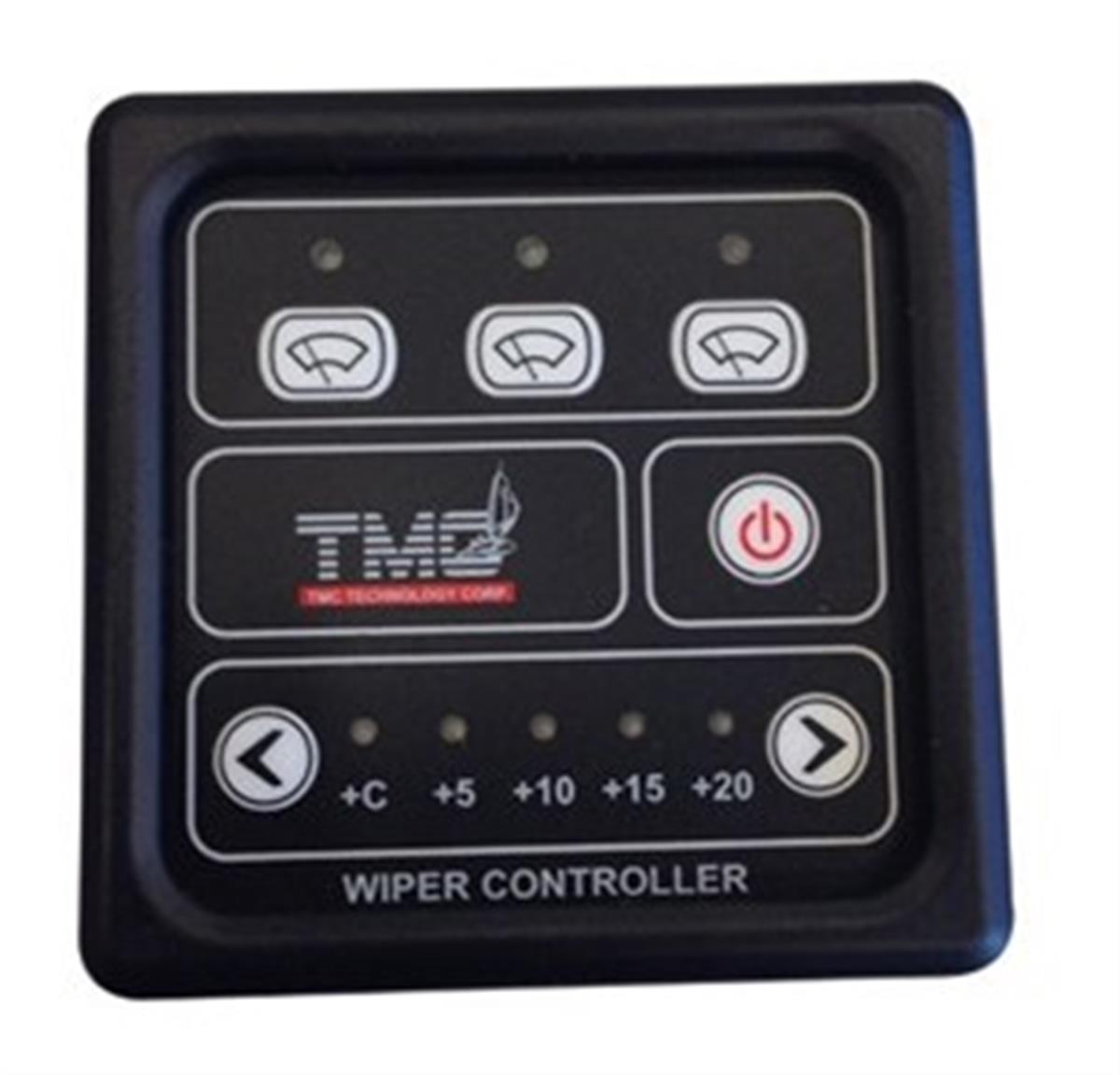 TMC Silecek Motoru Kontrol Paneli