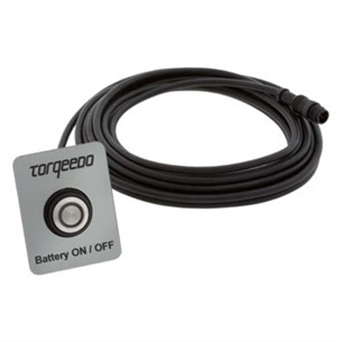 Torqeedo On/Off Switch