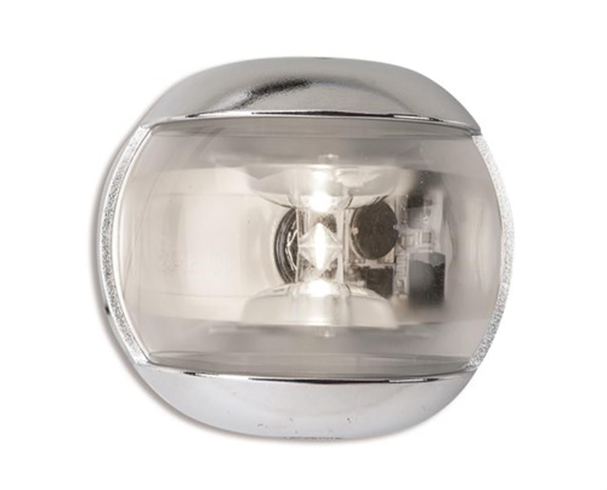 Trem Orsa Minore Inox Ledli Seyir Feneri, Pruva