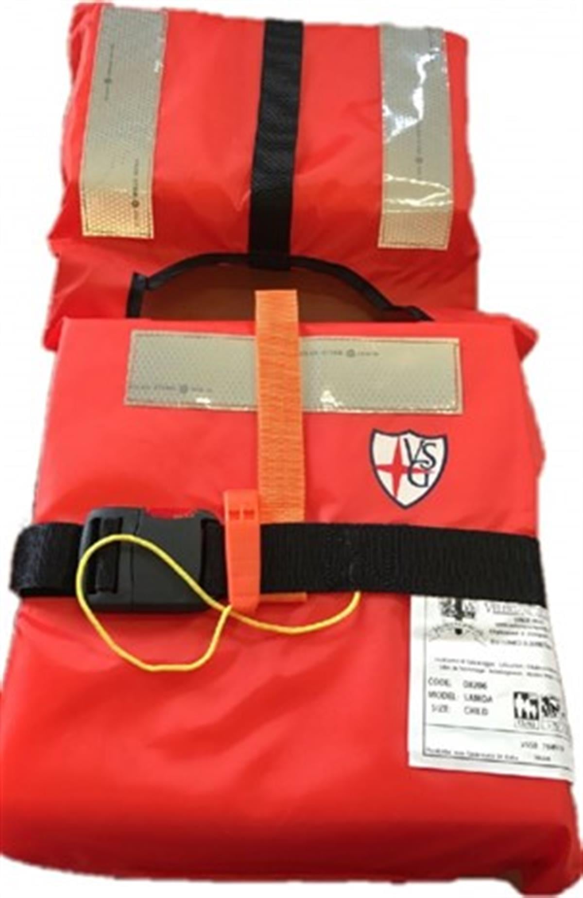 Trem Can Yeleği 60-80cm