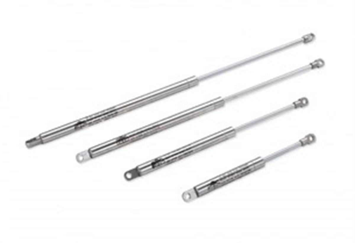 Trem gazlı amortisör 600mm - 60kg 