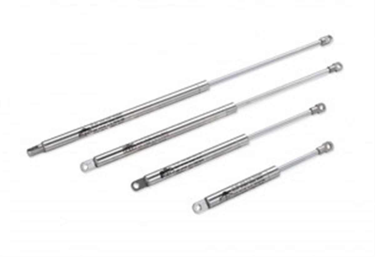 Trem gazlı amortisör 355mm - 30 kg 