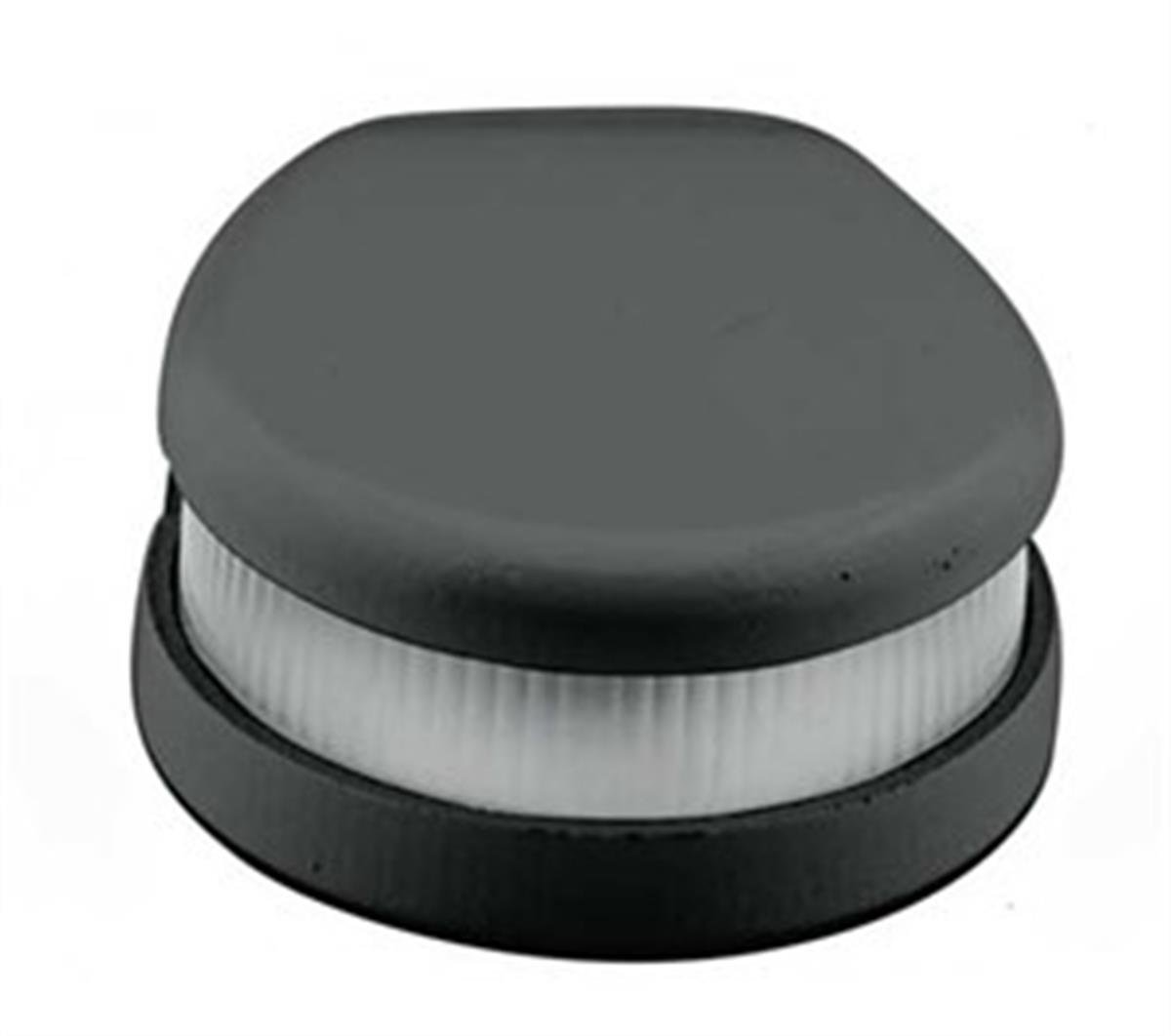 Trem İskele Sancak Seyir Feneri Siyah 12/24V Ledli