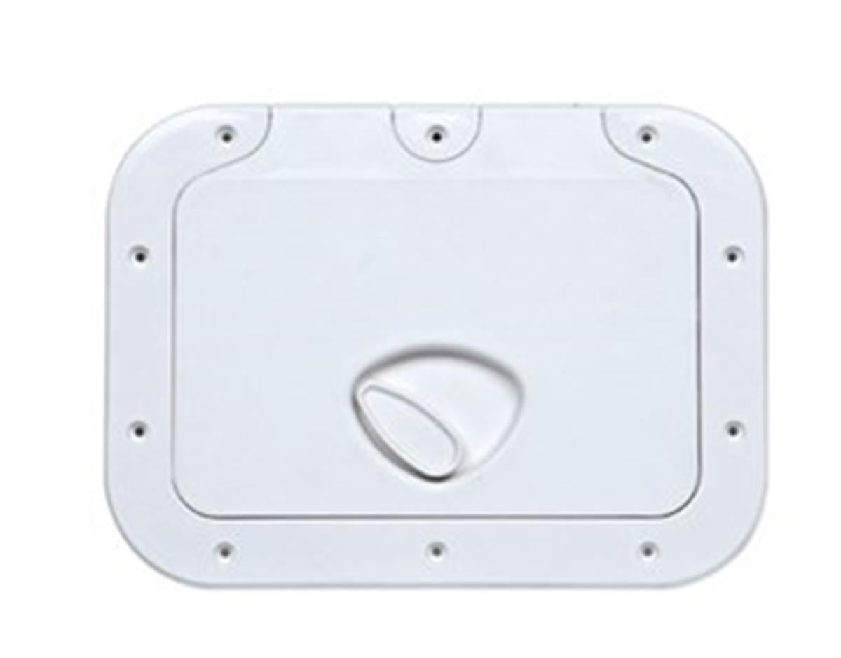 Trem Plastik Kapak İç Çap: 289x283 mm