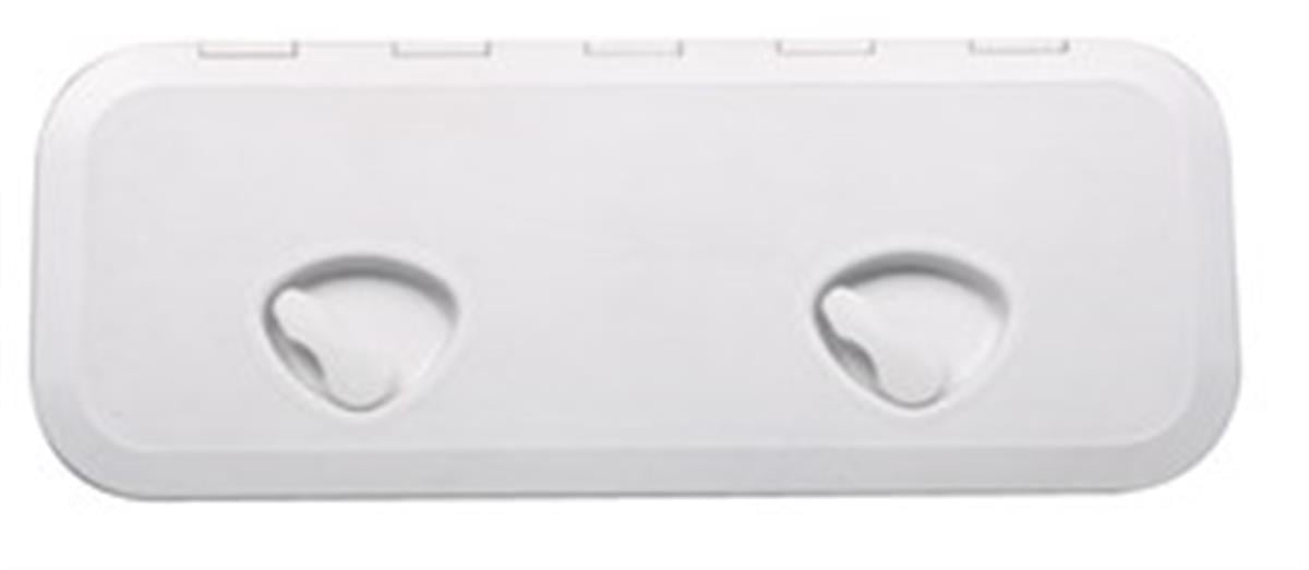 Trem Su geçirmez Plastik Kapak 243x607 mm