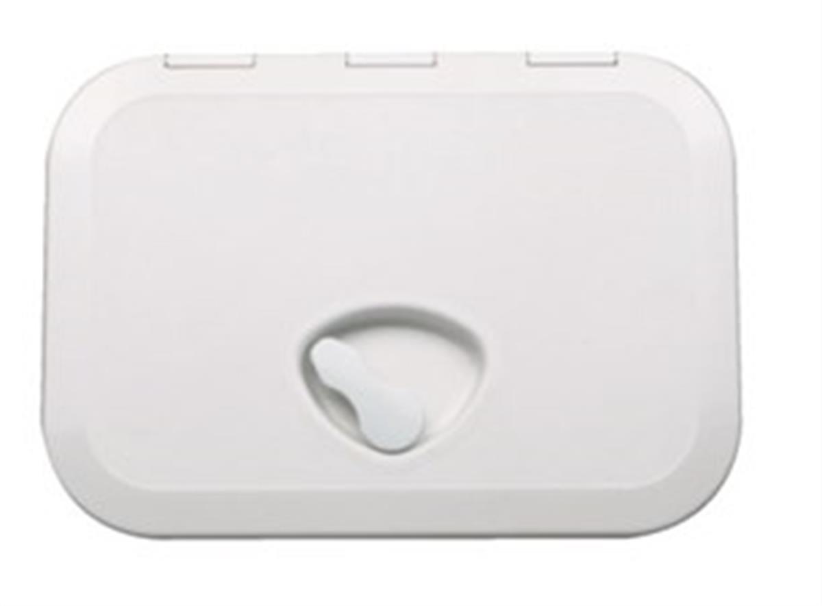 Trem Su geçirmez Plastik Kapak 270x289 mm